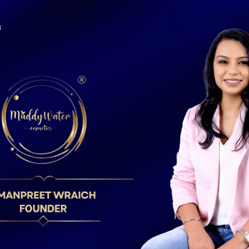 From Code to Clean Beauty: The Journey of Amanpreet Wraich and Muddy Water Cosmetics