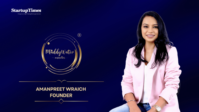 From Code to Clean Beauty: The Journey of Amanpreet Wraich and Muddy Water Cosmetics