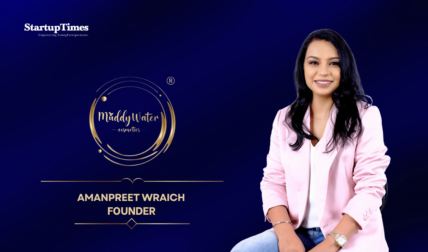 From Code to Clean Beauty: The Journey of Amanpreet Wraich and Muddy Water Cosmetics