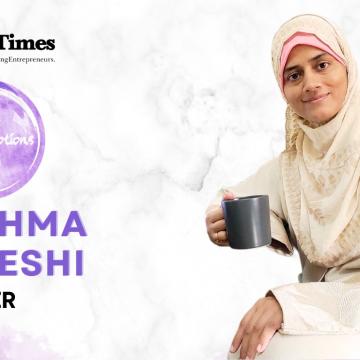 The Emotions Way: How Naghma Qureshi is Redefining Emotional Wellness for Working Women