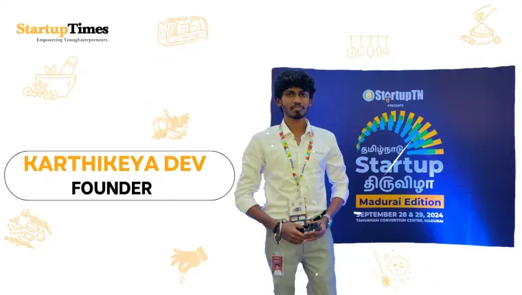 Karthikeya Dev’s Flavor Awakening: From Campus Choices to Culinary Change