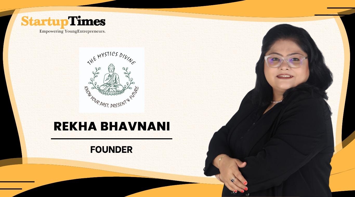 Rekha Bhavnani: Building The Mystics Divine Through Inner Alignment