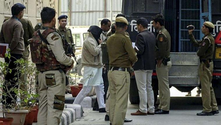 Red Fort Blast Case: Ninth Accused Sent to NIA Custody Till December 26