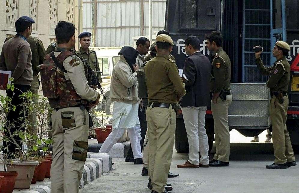 Red Fort Blast Case: Ninth Accused Sent to NIA Custody Till December 26