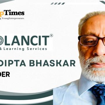 From Idea to Impact: Pradipta Bhaskar’s Mission to Transform eLearning