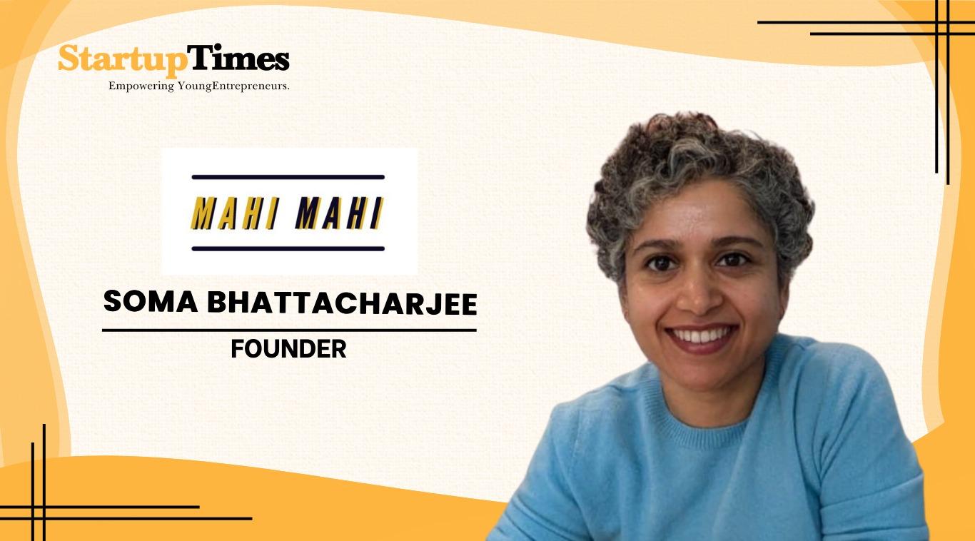 Soma Bhattacharjee Is Building the Future of Marketing Intelligence with AI at Mahi Mahi Tech Solutions