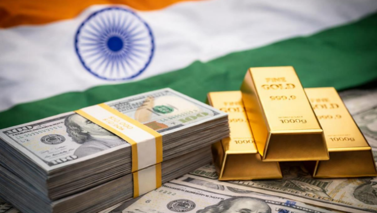 India’s Forex Reserves Falls by $10.3 Billion to $688 Billion Amid RBI Intervention