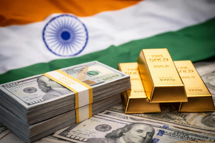 India’s Forex Reserves Falls by $10.3 Billion to $688 Billion Amid RBI Intervention