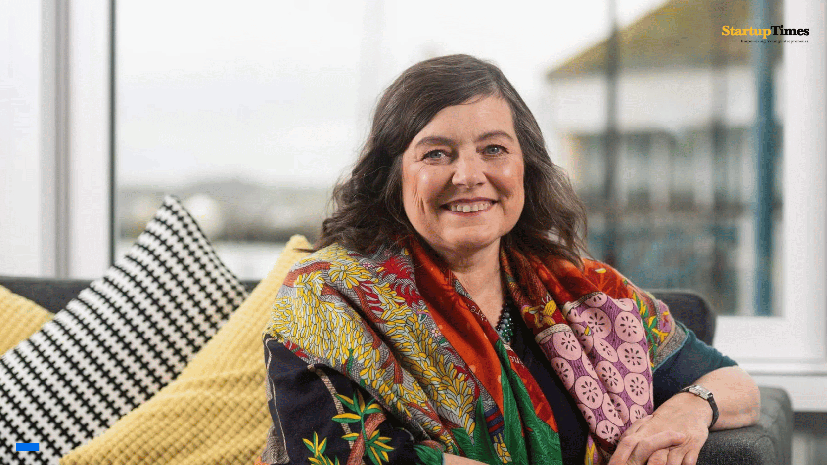 After Decades in Banking, Anne Boden Started Over and Built Starling