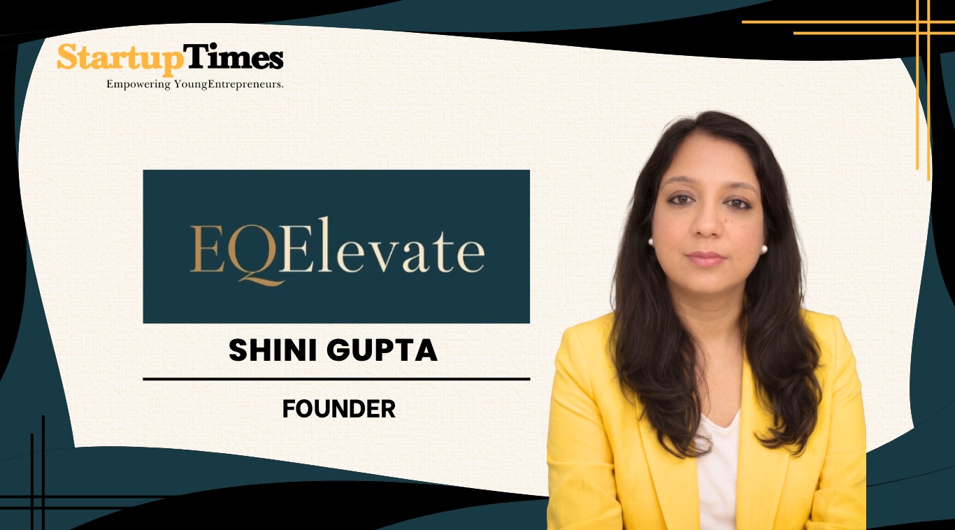 From Inner Clarity to Career Breakthroughs: The Story Behind EQElevate