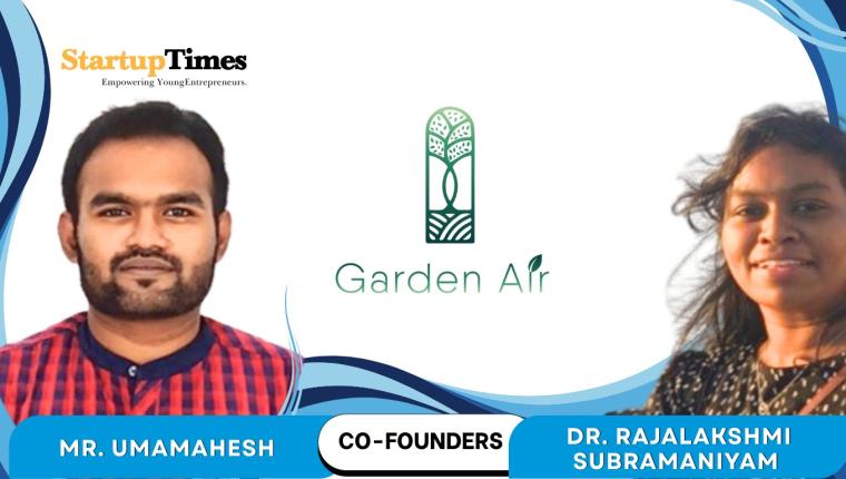 Powering India’s Clean-Air Revolution: The Vision of Co-Founders Dr. Rajalakshmi Subramaniyam and Mr. Umamahesh