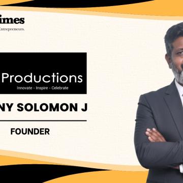 Benny Solomon J: Crafting Precision-Driven Event Experiences