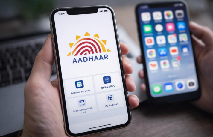 India Drops Mandatory Aadhaar App Plan After Tech Industry Pushback and Privacy Concerns