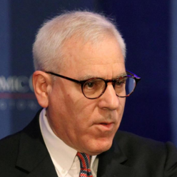 India on Track to Lead the Global Economy, Says Carlyle’s David Rubenstein at Davos