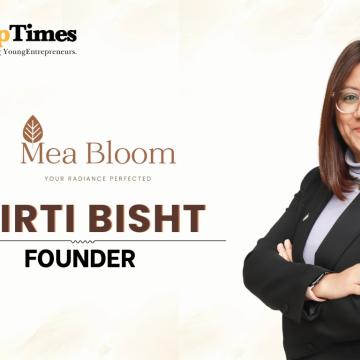 Mea Bloom: How a Microbiologist’s Personal Quest Sparked a Holistic Wellness Movement