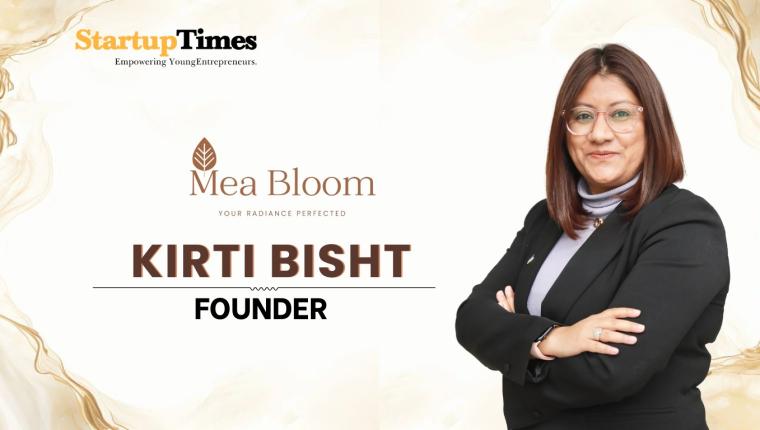 Mea Bloom: How a Microbiologist’s Personal Quest Sparked a Holistic Wellness Movement