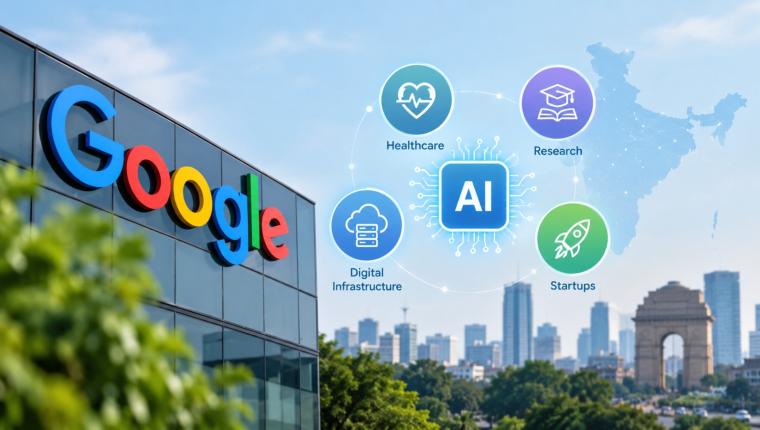 Google AI Initiatives in India 2026: Healthcare & Startups