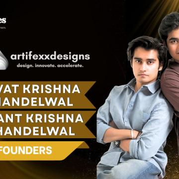 Two Gen-Z Brothers Redefining Branding in India