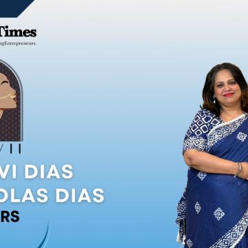 Apurvi and Nicholas Dias Are Weaving a Bold New Chapter for India’s Saree Heritage