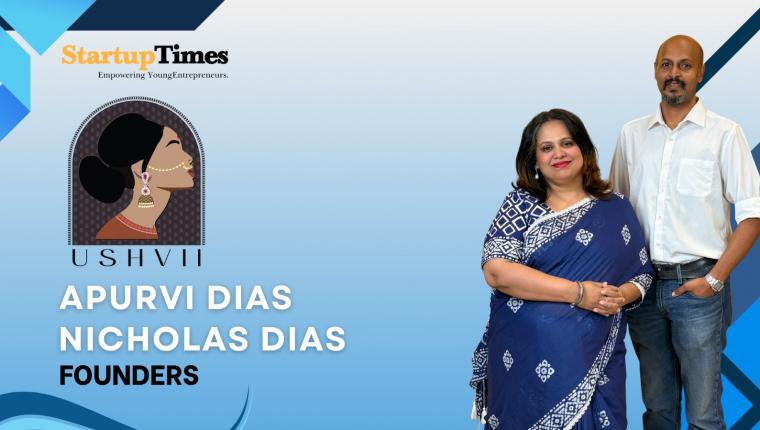 Apurvi and Nicholas Dias Are Weaving a Bold New Chapter for India’s Saree Heritage