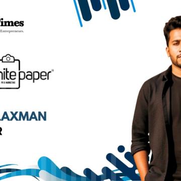 From TV Producer to AI-Powered PR Visionary: How Jishnu Laxman Built White Paper