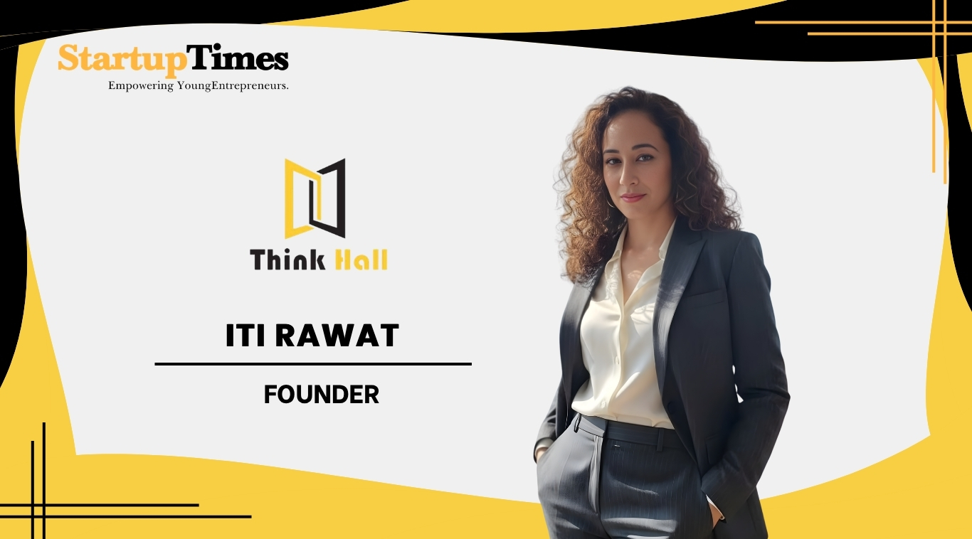 Where Learning Meets Real Capability: The Vision of Iti Rawat and Thinkhall