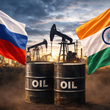 Trump Claims India to Halt Russian Oil Purchases, While Russia Denies Any Such Commitment