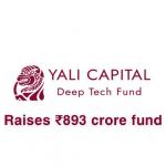Yali Capital Closes $104 Million Deep-Tech Fund, India’s Largest in 2025 So Far