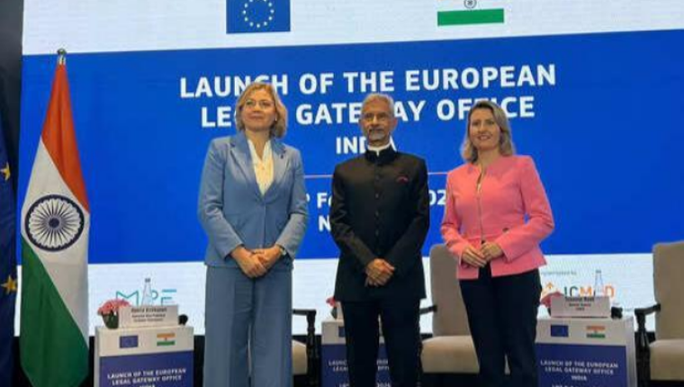 EU Opens Legal Gateway Office in New Delhi for Skilled Mobility