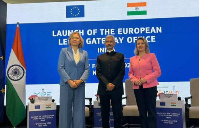 EU Opens Legal Gateway Office in New Delhi for Skilled Mobility