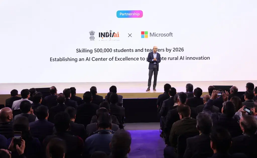 Microsoft’s $17.5 Billion Investment to Accelerate India’s AI and Digital Future