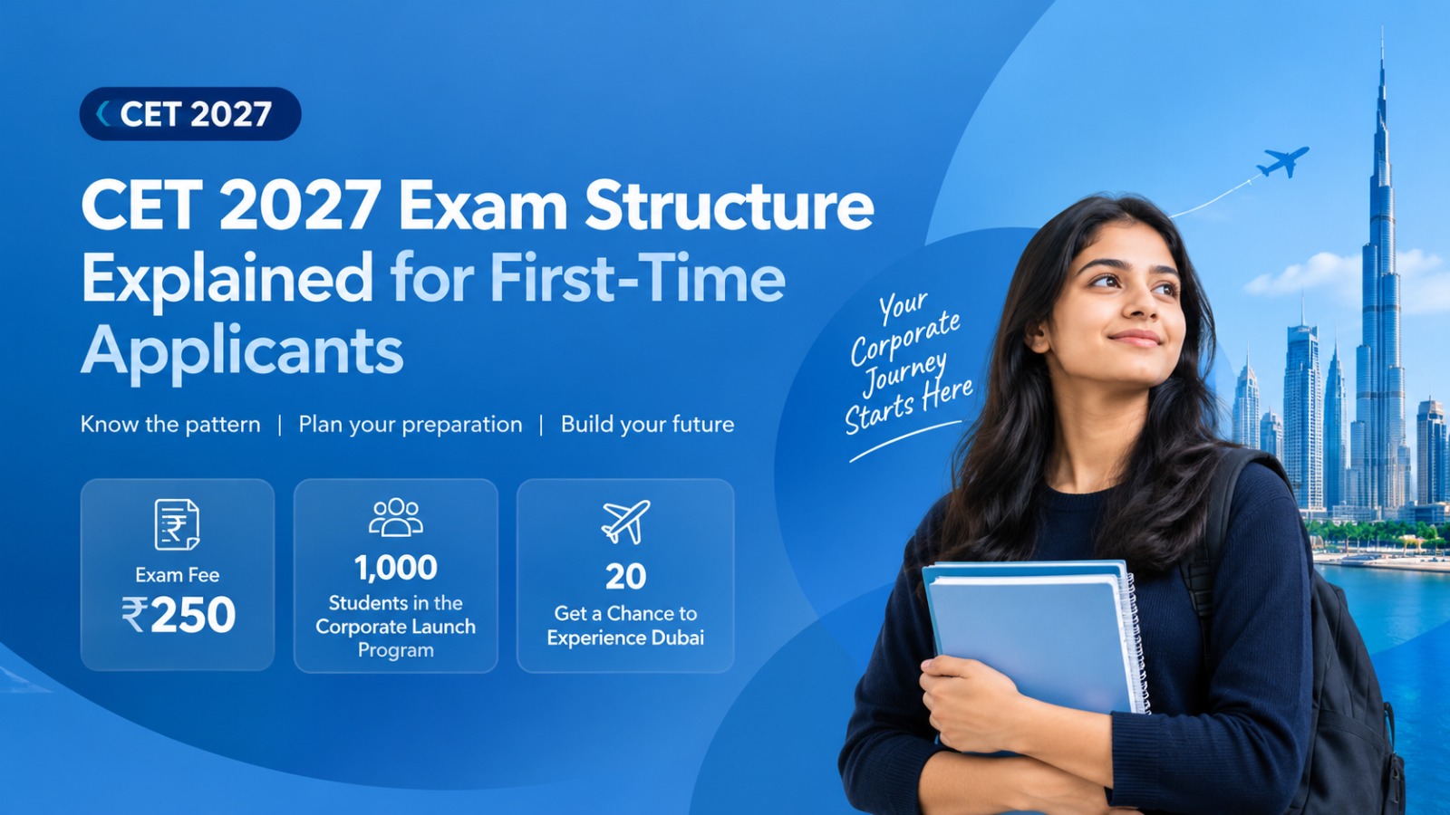CET 2027 Exam Structure Explained for First-Time Applicants