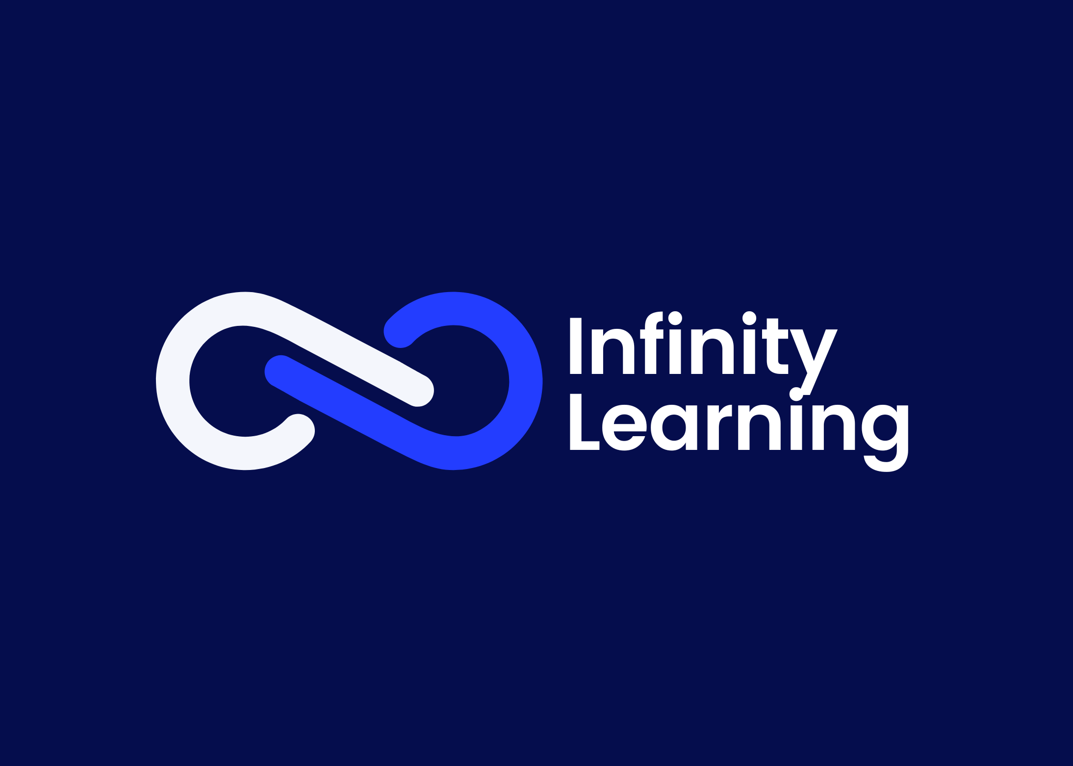 IL LOGO - Horizontal Blue