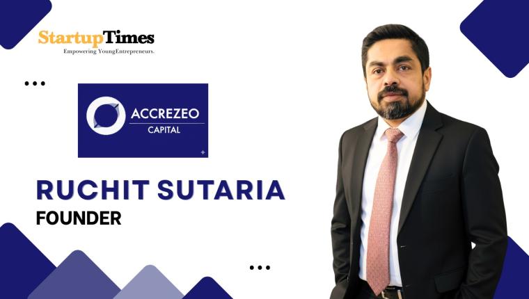 From Investor to Founder: Ruchit Sutaria on Bridging the Gap Between Startups and Capital