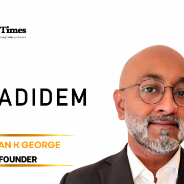 Rohan K George: Disrupting Legal Norms