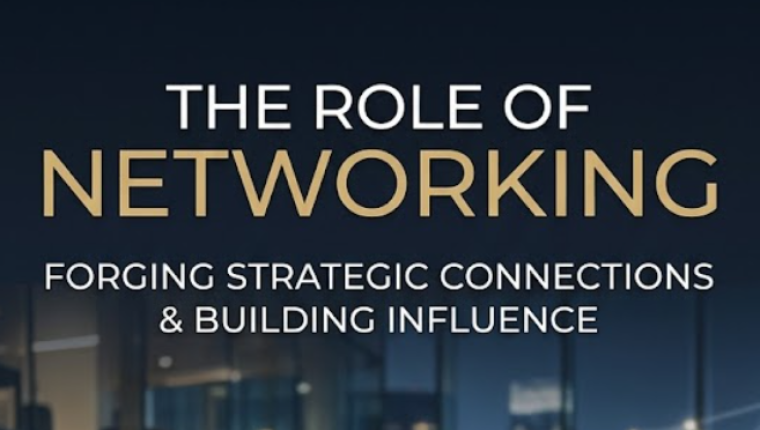 The Role of Networking in Startup Growth