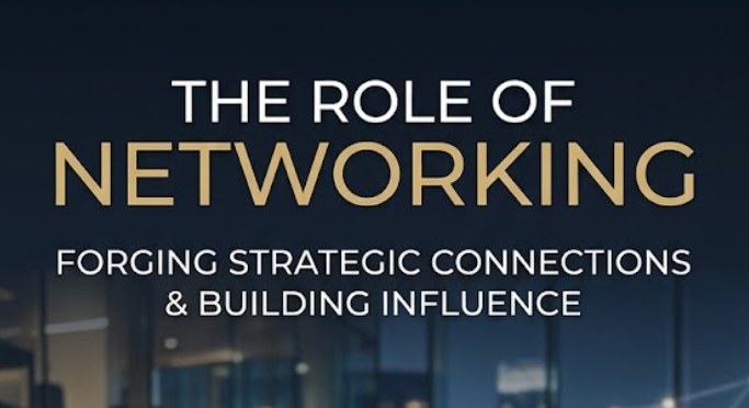 The Role of Networking in Startup Growth