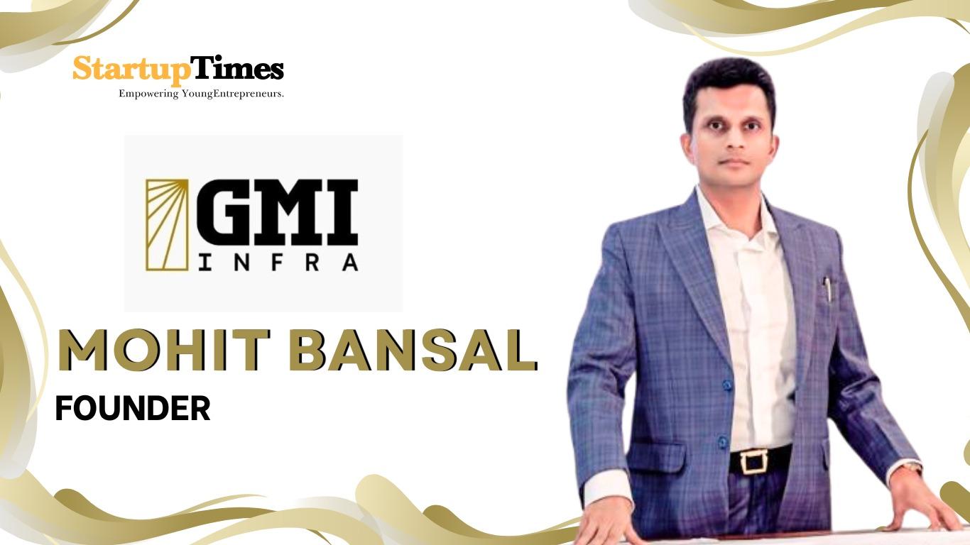 Building Tomorrow's Cities: Mohit Bansal's Journey with GreyMarble Infra