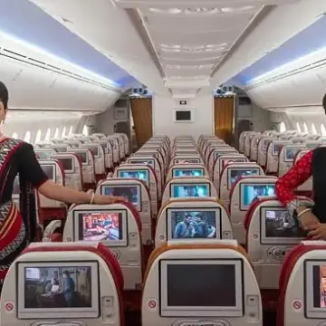 Air India becomes the first Indian airline to offer Wi-Fi on domestic flights
