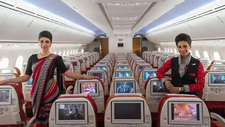 Air India becomes the first Indian airline to offer Wi-Fi on domestic flights