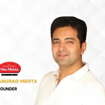 From Cookbooks to Kitchens Across India: Anurag Mehta’s Mission to Redefine Quality in the Indian Food Industry