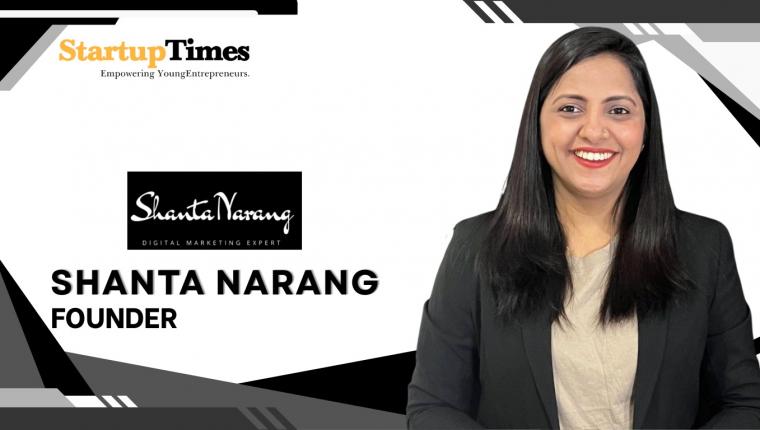 Shanta Narang’s Hands-On SEO Journey of Innovation and Heart