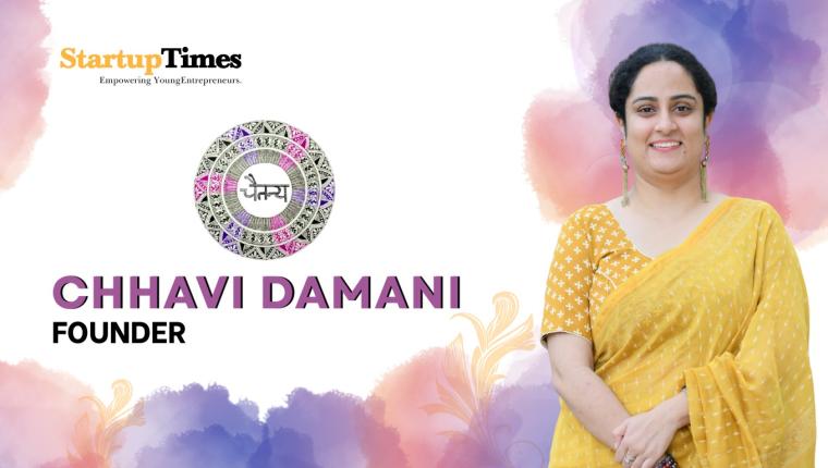 Breaking Patterns, Building Wholeness: The Journey of Chhavi Damani and Chaitanya Healing