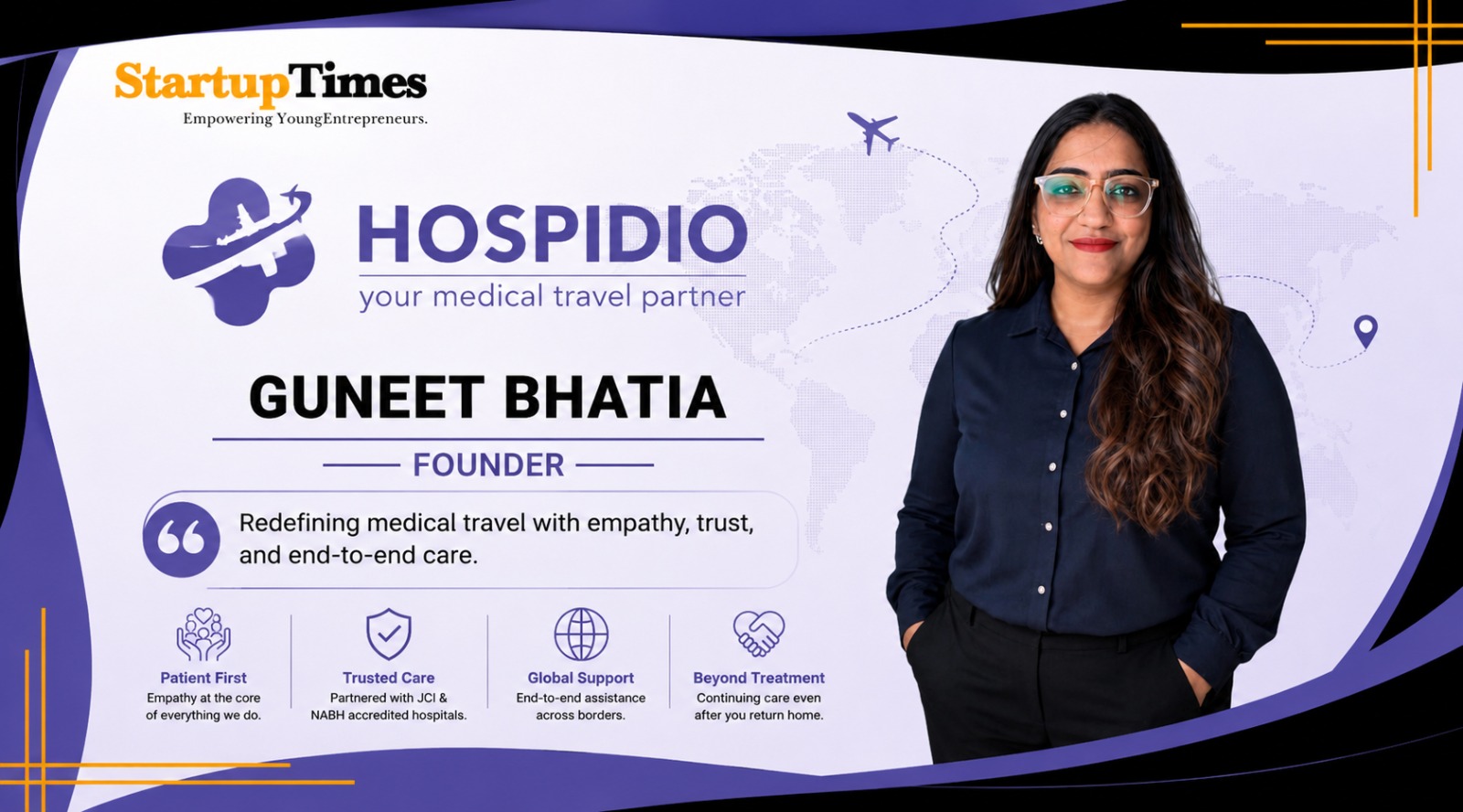 HOSPIDIO Founder Guneet Bhatia on Building Patient-Centric Medical Travel