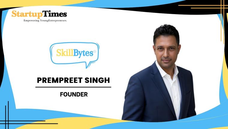 Learning in the Flow of Life: The Story of Prempreet Singh and SkillBytes