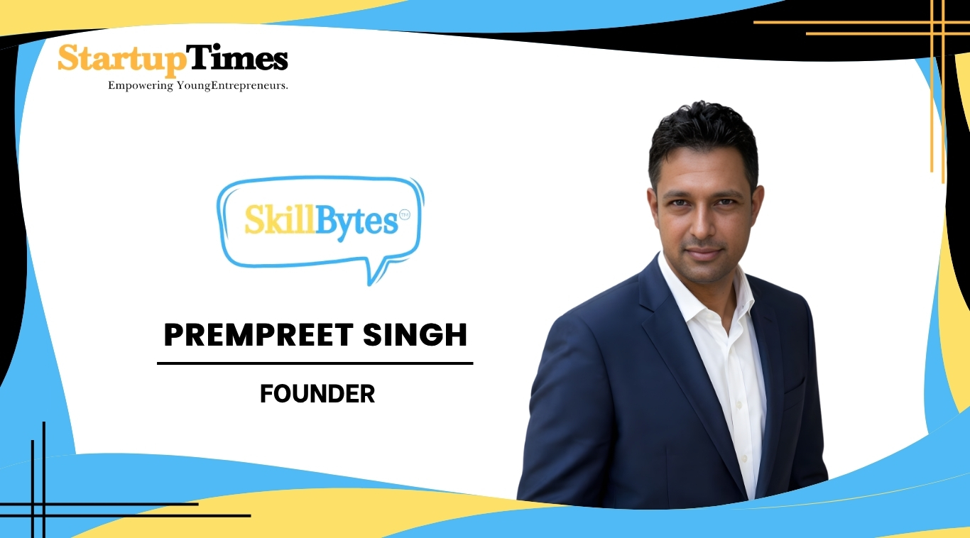 Learning in the Flow of Life: The Story of Prempreet Singh and SkillBytes