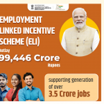 India's New Employment-Linked Incentive Scheme: Who Gains from the ₹99,446 Crore Job Push?
