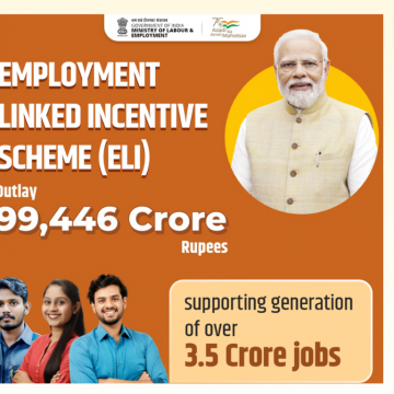 India's New Employment-Linked Incentive Scheme: Who Gains from the ₹99,446 Crore Job Push?