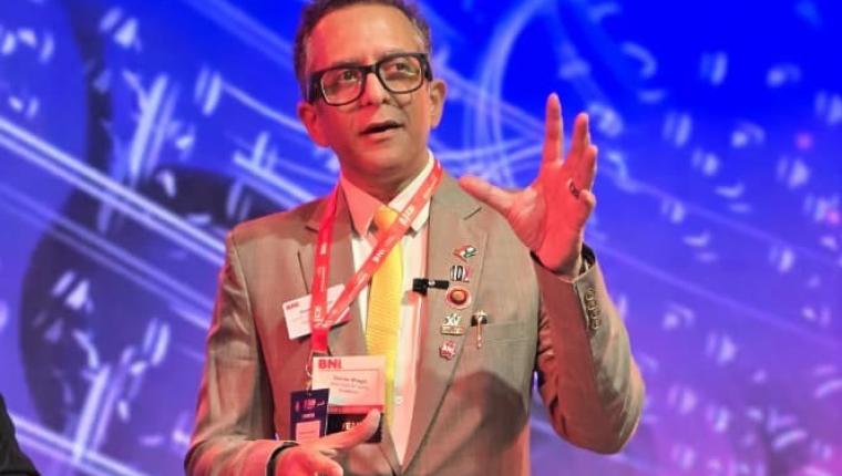 4M BNI 2026 Conclave Draws 3,500+ Leaders and 120+ Exhibitors in Gurugram