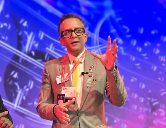 4M BNI 2026 Conclave Draws 3,500+ Leaders and 120+ Exhibitors in Gurugram